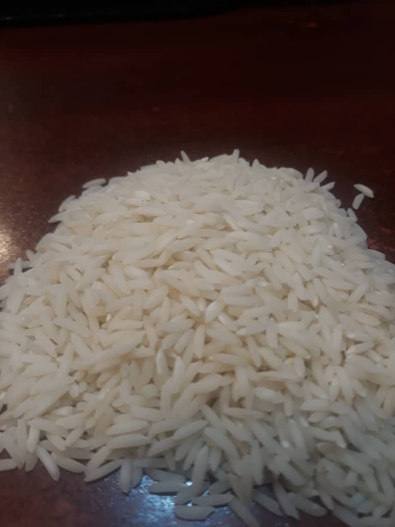 برنج هاشمی عسل بانو10کیلویی به ازای خرید 50کیلو همراه با یک عدد ماگ فروشگاه بعنوان هدیه تقدیم مشتری خواهد شد. زمان تقریبی تحویل سفارشات 3 روز کاری میباشد.