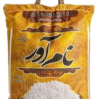 برنج پاکستانی سوپرباسماتی نام اور 10 کیلوگرم به ازای خرید 100کیلو همراه با یک عدد ماگ فروشگاه بعنوان هدیه تقدیم مشتری خواهد شد. زمان تقریبی تحویل سفارشات 3 روز کاری میباشد.
